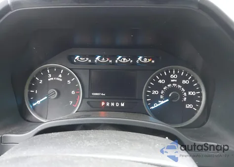 2018 Ford F-150 Xlt z USA, uszkodzony, nr VIN 1FTEX1EP7JKF28136